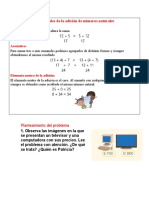 Propiedades de La Adición de Números Naturales