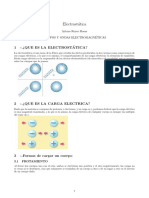 ELECTROSTÁTICA