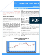 January 2023 CPI Report