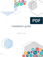 Installation Guide: SE Suite 2.1 - Linux