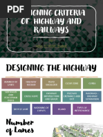 3-Ce103-1 Design Criteria For Highway and Railways