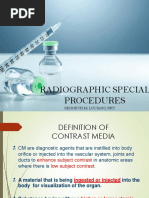 Radiographic Special Procedures: Kenneth M. Luciano, RRT