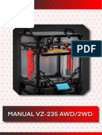 VZ235 Assembly Manual