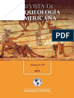 Revista de - Arqueología - Americana #39-2021