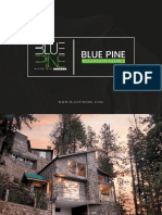 Blue Pine: Mountain Homes