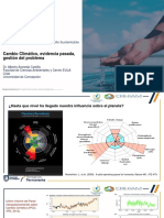 Cambio Climático, Evidencia Pasada, Gestión Del Problema