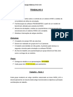 Análise de falhas em sistema HVDC-LCC