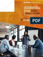 Essentials For Pmo Directors