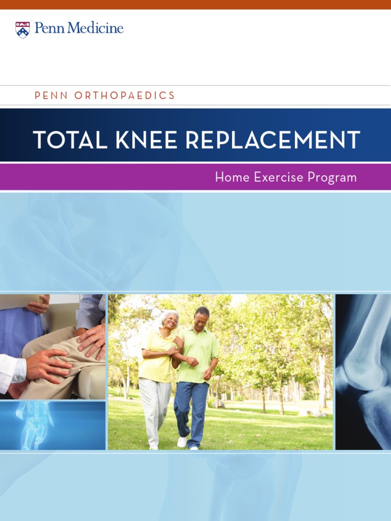 Penn Tka | PDF | Knee | Anatomical Terms Of Motion