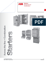 Starters Field Modification Kits