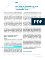 Formation, Failure, and Consequences of The Xiaolin Landslide Dam, Triggered by Extreme Rainfall From Typhoon Morakot, Taiwan