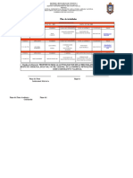 Formato de Actividades Actual