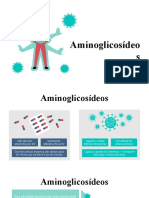 Antibióticos Aminoglicosídeos