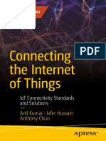 Kumar A. Connecting the Internet of Things...Standards and Solutions 2023