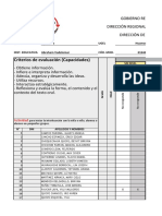 Resumen de Fichas de Caracterizacion Psicolinguistico 2023