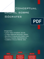 Mapa conceptual sobre Sócrates en