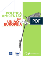 2018 Política Ambiental Da União Europeia v2