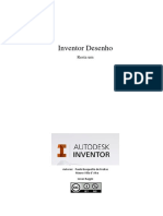 Inventor Desenho: Resta Um