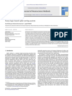 Fuzzy Logic-Based Spike Sorting System: Journal of Neuroscience Methods