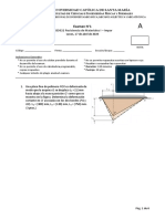 Primer Examen Resistencia de Materiales I 2023-1