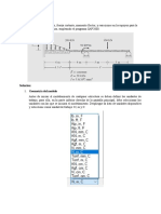 Tutorial Vigas 2D Sap2000