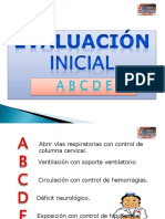 Abcd Primeros Auxilios - RCP