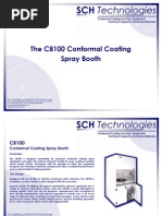 Download The CB100 Conformal Coating Spray Booth by Lee Hitchens SN6409961 doc pdf