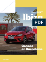 Ficha Seat Ibiza