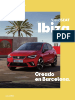 Guía completa del SEAT Ibiza: especificaciones, equipamiento y rendimiento