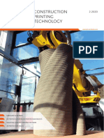 Construction Printing Technology: Worldwide