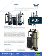 Industrial Water Softener Systems