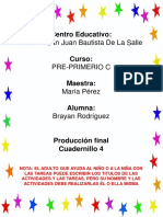 Producción Final Cuadernillo 4. PP Y 1RO