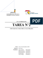 Tarea 2 Hidrología