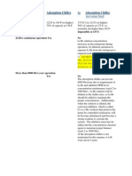 Comparison of Adsorption and Absorption Chillers