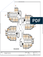 Primary School: First Floor Plan