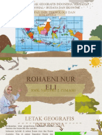 Projek Ipas SMK Teknologi Dan Rekayasa: Pengaruh Letak Geografis Indonesia Terhadap Bidang Sosial Budaya Dan Ekonomi