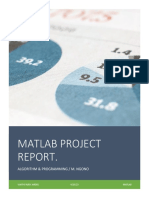 Matlab Project 2