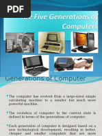 Computer-Generations New