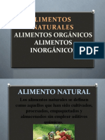 Alimentacion Natural