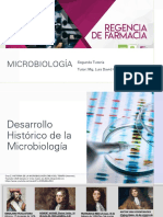 Primera Tutoría - Microbiología