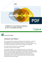 Sprachleitfaden - PPT - 2021