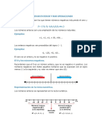 TEMA 2 Numeros Enteros 2023