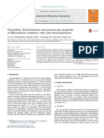 Journal of Fluorine Chemistry: Lu Lin, Yunling Zhai, Dunjia Wang, Guodong Yin, Ling Fan, Yanjun Hu