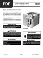 Download R410 Lennox by Servicentro  SN64101109 doc pdf