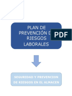 Plan de Prevencion de Riesgos