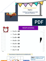 Clase Multiplicacion 5 y 6 º