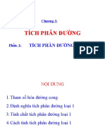 Tích Phân Đư NG Lo I 1