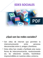 Trabajo Redes Sociales