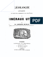 Iiiieraux Uti: Geologie