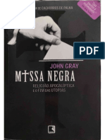 Missa Negra - John Gray